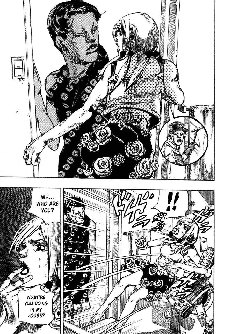 Jojos Bizarre Adventure Part 8 Jojolion Chapter 24 29